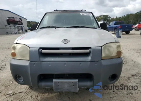 2001 Nissan Frontier King Cab Xe z USA, uszkodzony, nr VIN 1N6DD26S01C402804